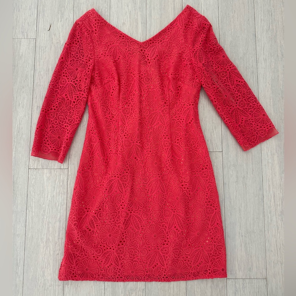 Lilly Pulitzer dress